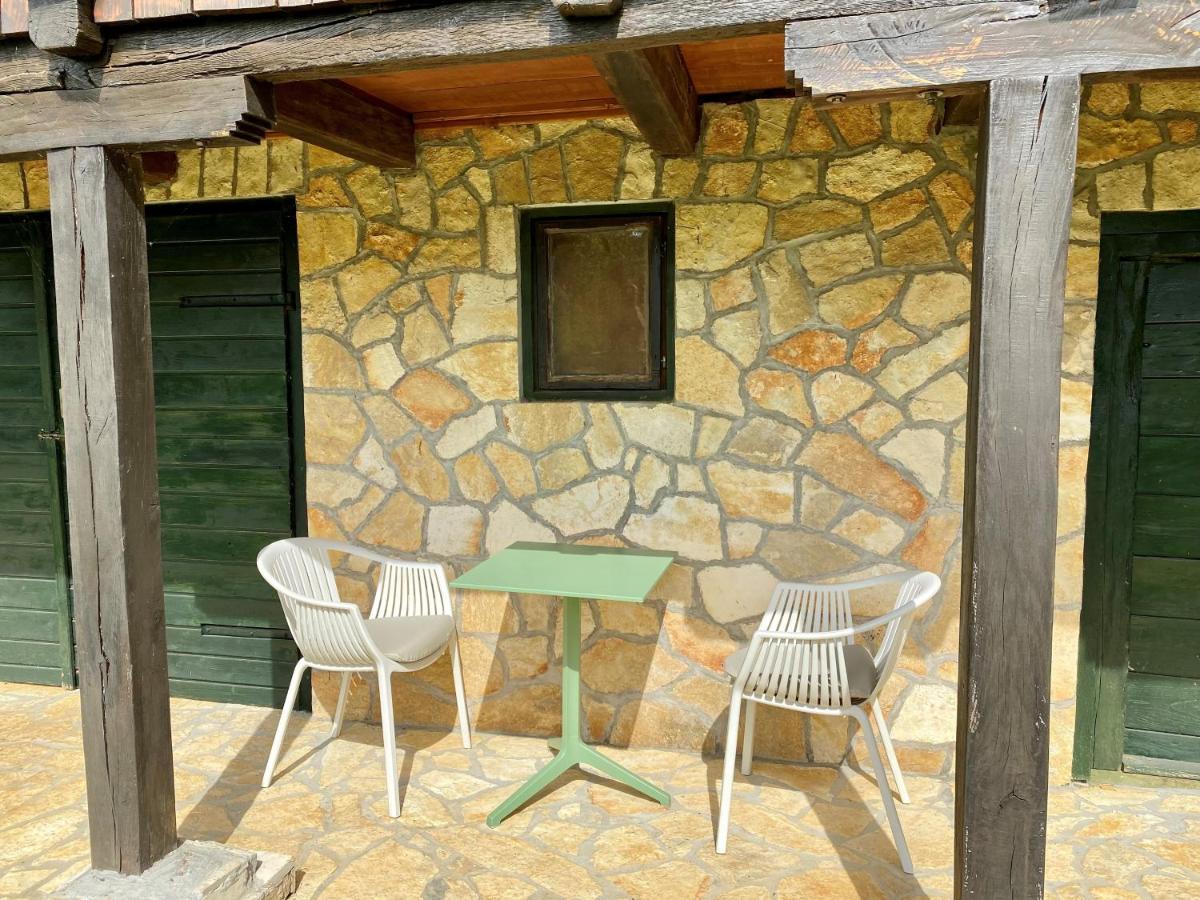 Country House Novosel Дуга-Реса Экстерьер фото