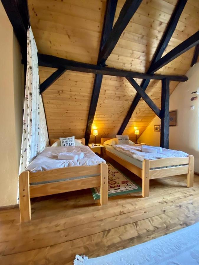 Country House Novosel Дуга-Реса Экстерьер фото