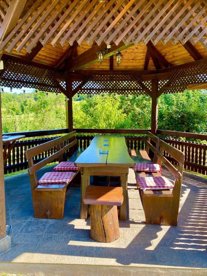 Country House Novosel Дуга-Реса Экстерьер фото