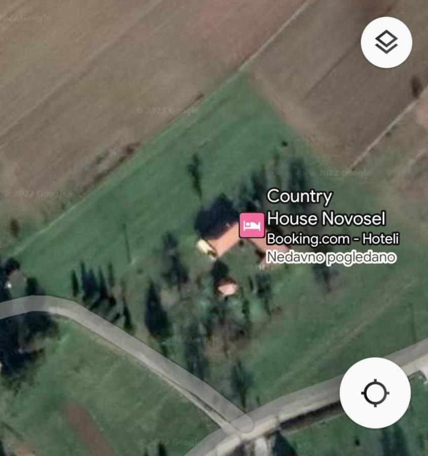 Country House Novosel Дуга-Реса Экстерьер фото