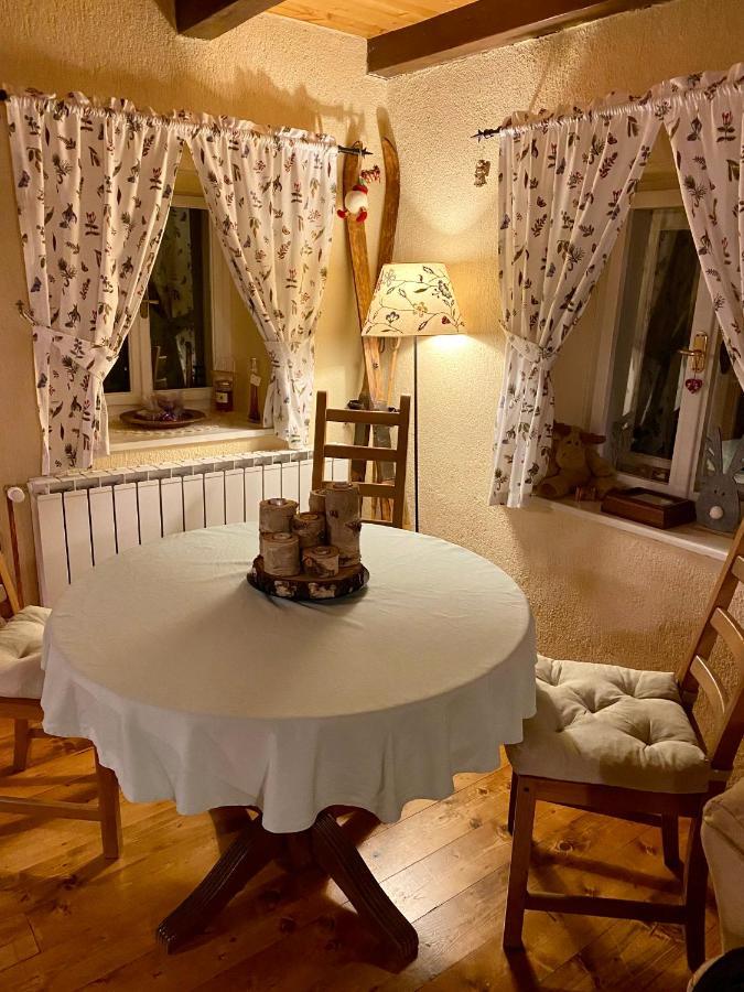 Country House Novosel Дуга-Реса Экстерьер фото