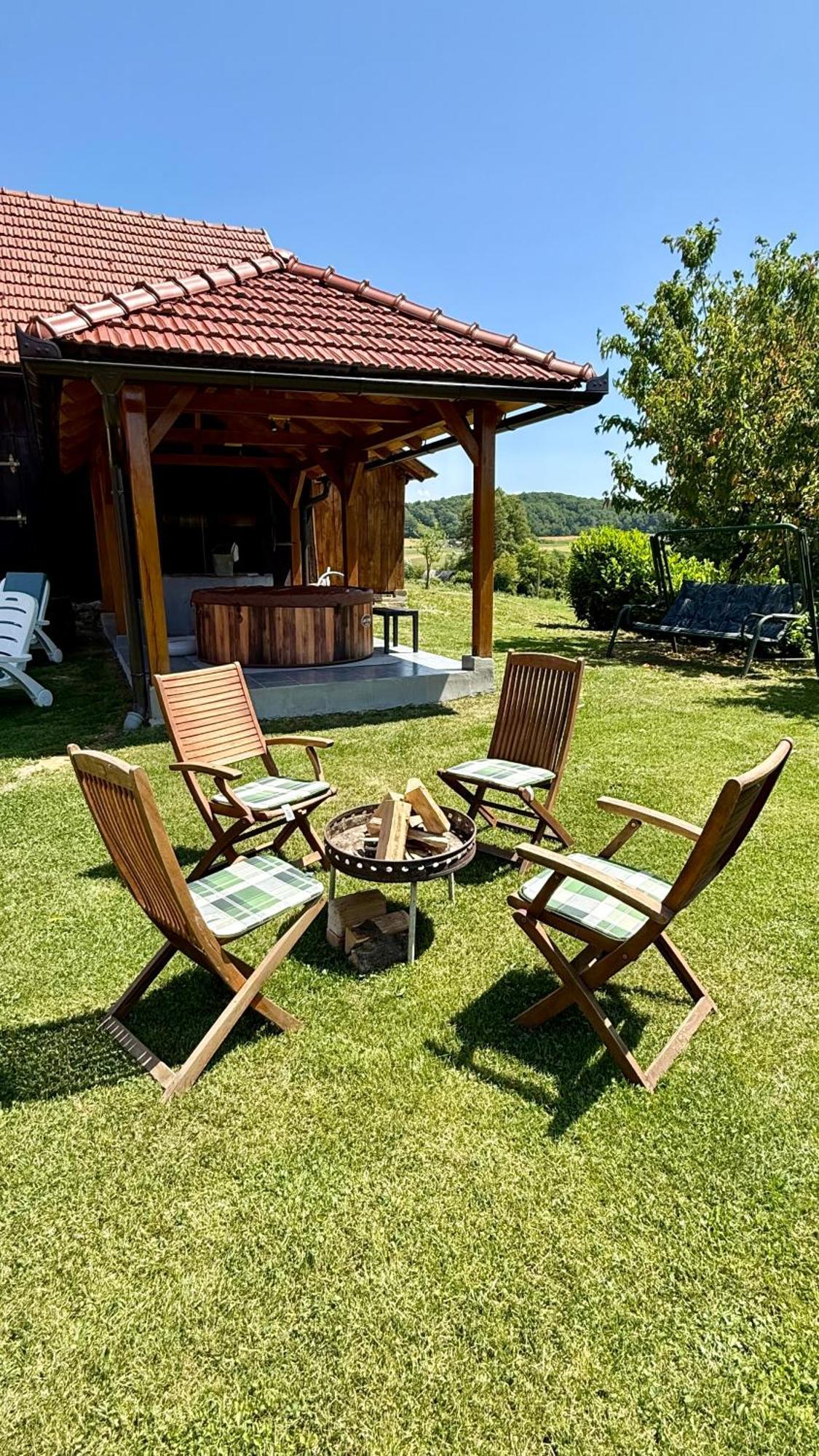 Country House Novosel Дуга-Реса Экстерьер фото